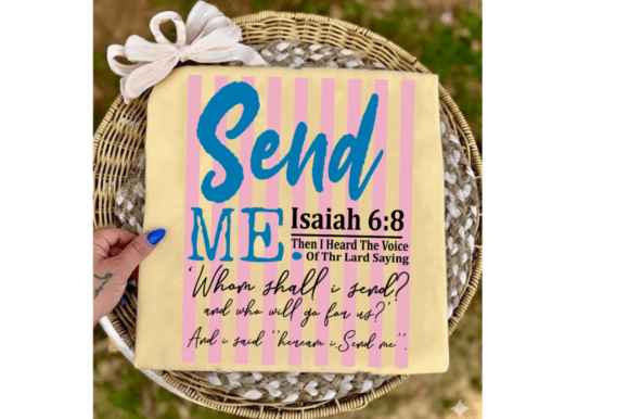 Bible Verse SVG Christian Graphics for T-Shirt Designs