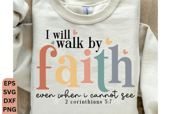 Boho Christian PNG Graphics for T-Shirt Designs
