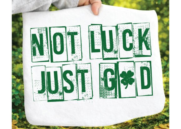 Christian St Patricks Day Png Svg Graphics for T-Shirt Designs
