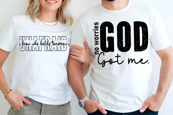 Faith-Filled Graphics for T-Shirt Designs and Crafting