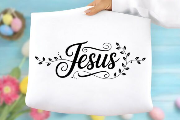 Faith-Focused Graphics for T-Shirt Designs and Editorial Use