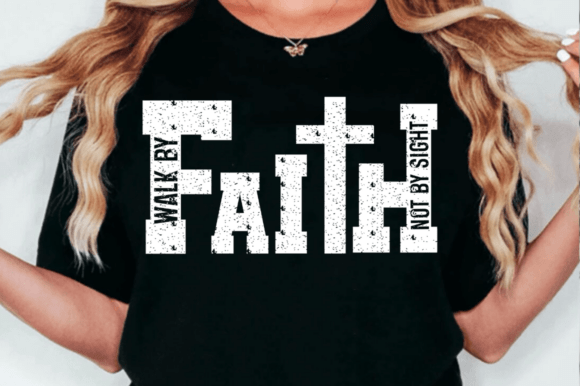 Faith SVG Graphics for T-Shirt Designs Review